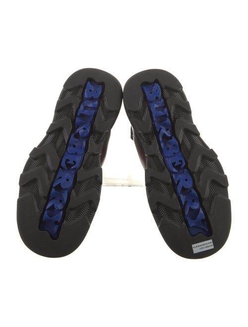 Burberry Prorsum Leather Chelsea Boots