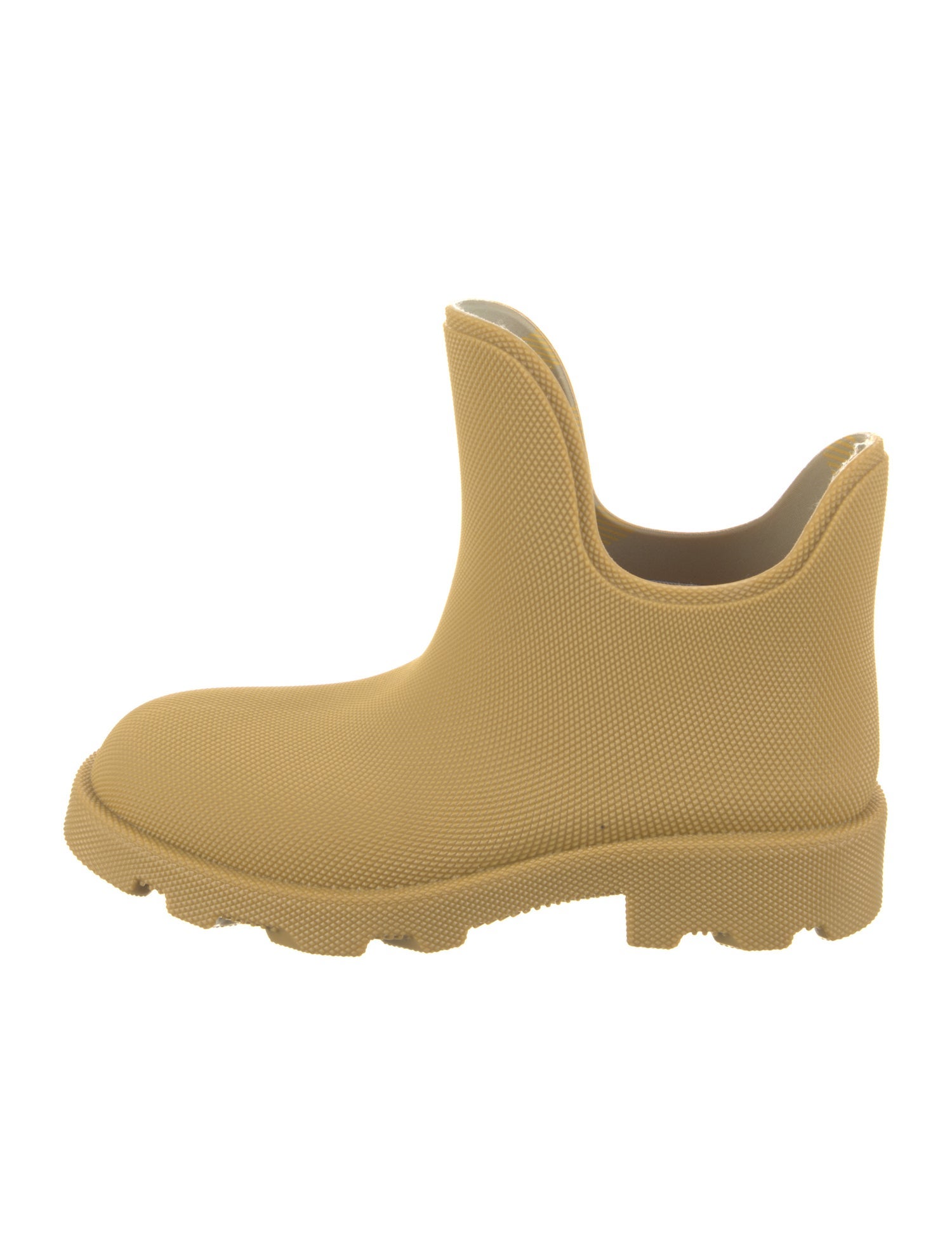 Burberry Prorsum Rubber Rain Boots