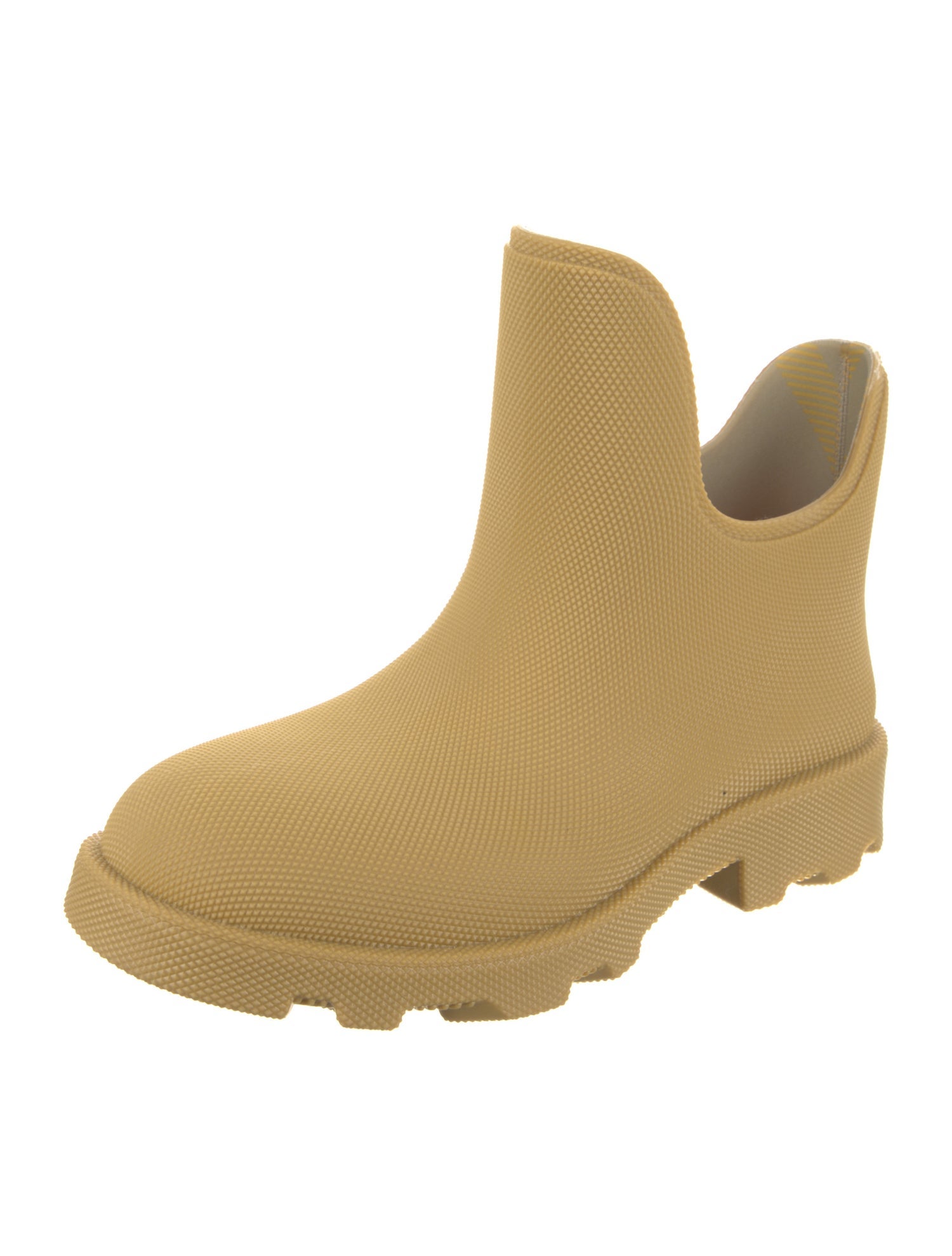 Burberry Prorsum Rubber Rain Boots