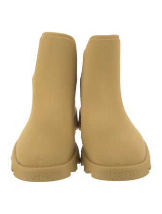 Burberry Prorsum Rubber Rain Boots