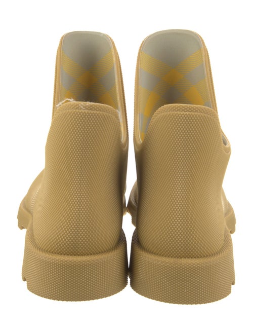 Burberry Prorsum Rubber Rain Boots