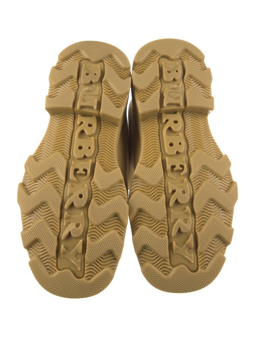 Burberry Prorsum Rubber Rain Boots