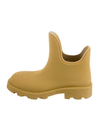 Burberry Prorsum Rubber Rain Boots