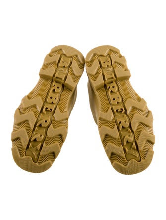 Burberry Prorsum Rubber Rain Boots