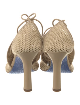 Burberry T-Strap Pumps