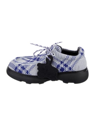 Burberry Prorsum Printed Sneakers
