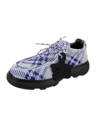 Burberry Prorsum Printed Sneakers