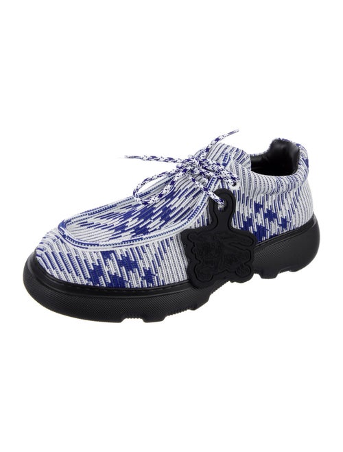 Burberry Prorsum Printed Sneakers