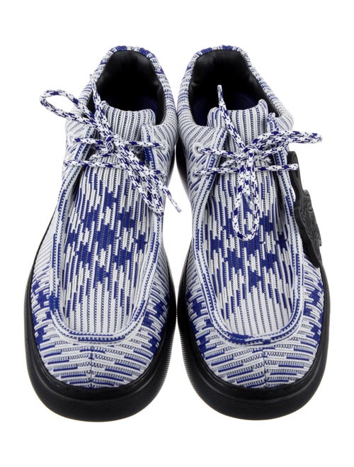 Burberry Prorsum Printed Sneakers