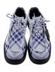 Burberry Prorsum Printed Sneakers