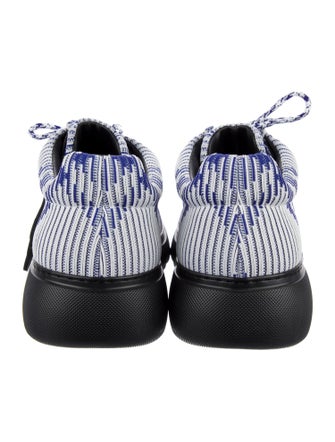 Burberry Prorsum Printed Sneakers