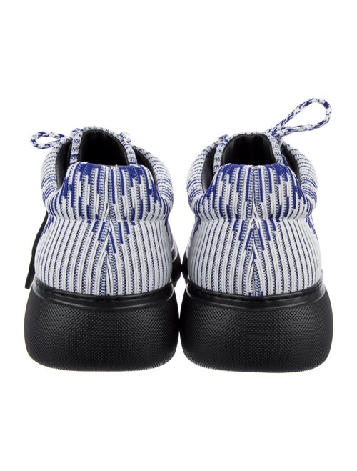 Burberry Prorsum Printed Sneakers