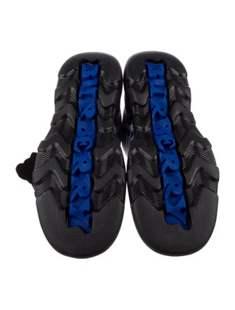 Burberry Prorsum Printed Sneakers