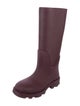 Burberry Rubber Rain Boots
