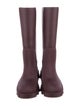 Burberry Rubber Rain Boots