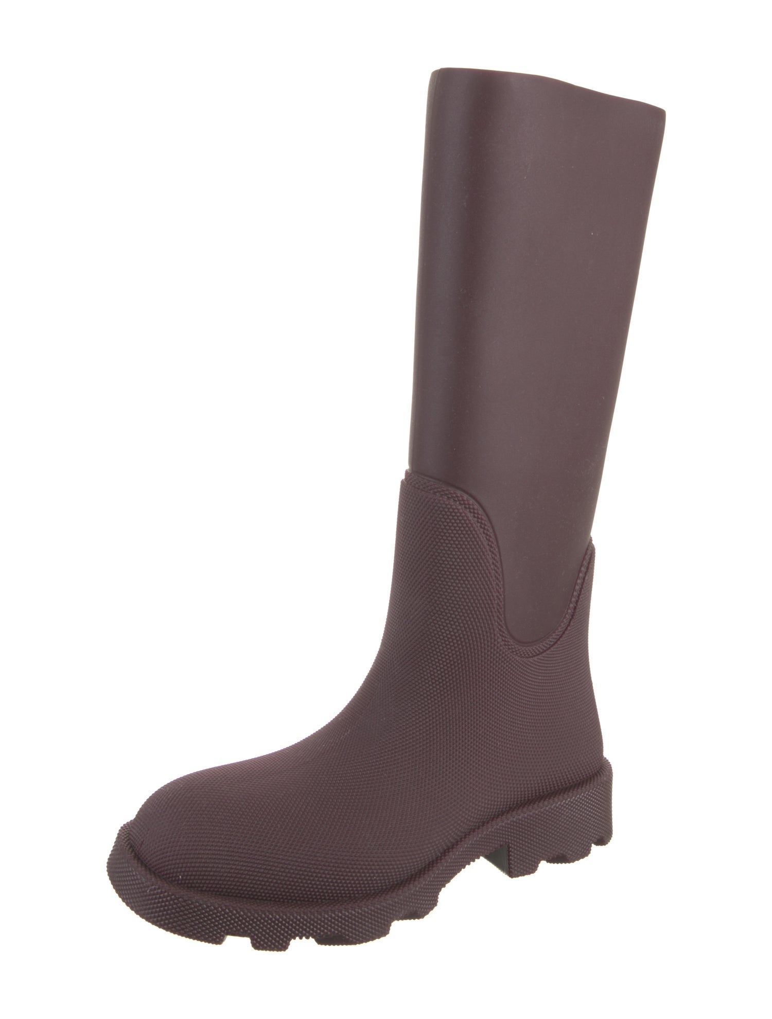 Burberry Rubber Rain Boots