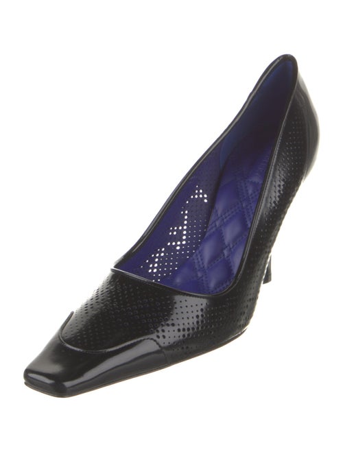 Burberry Prorsum Leather Pumps