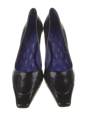 Burberry Prorsum Leather Pumps