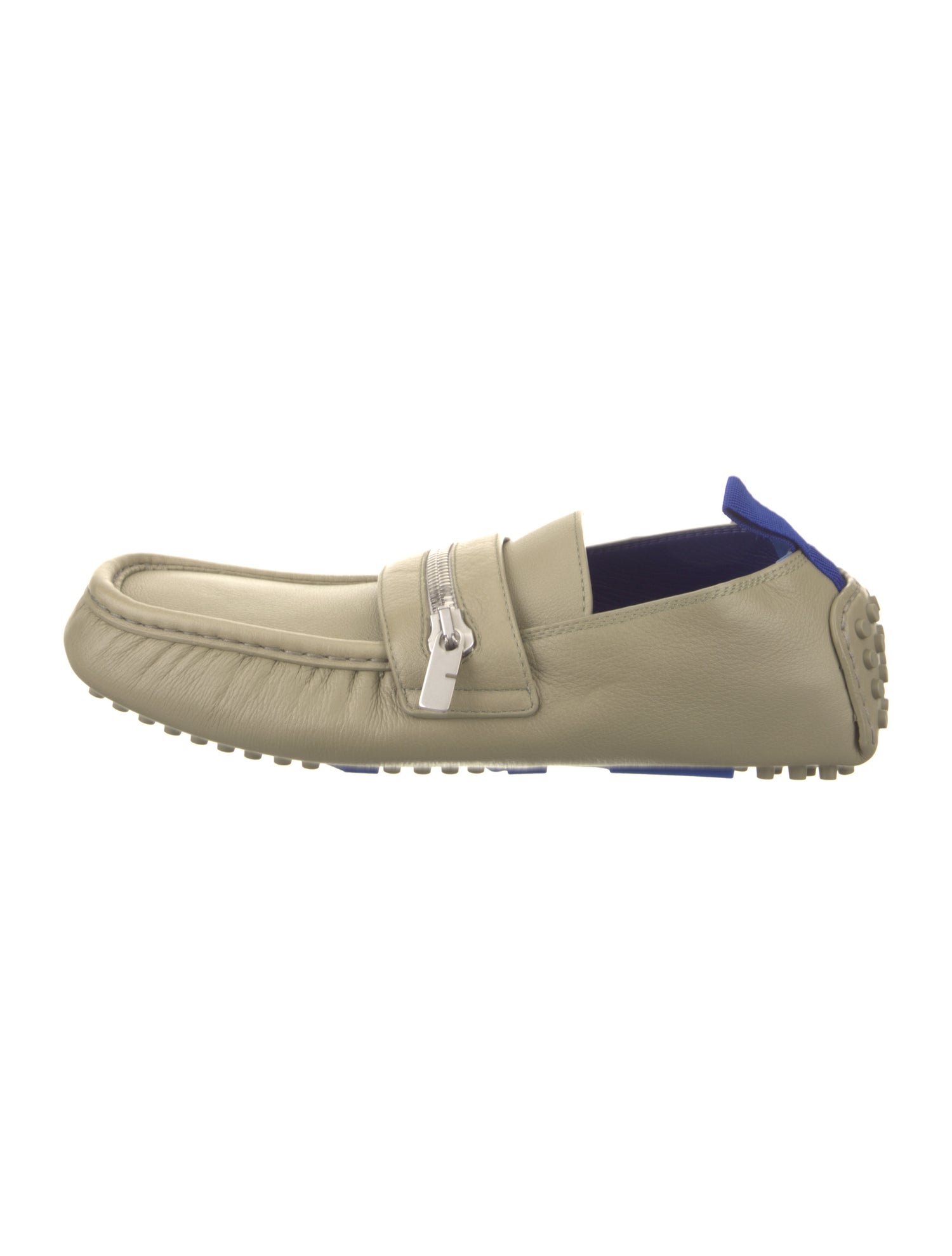 Burberry Prorsum Leather Drivers