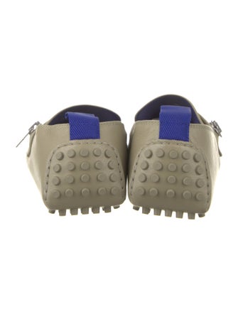 Burberry Prorsum Leather Drivers