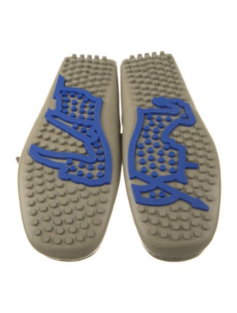 Burberry Prorsum Leather Drivers