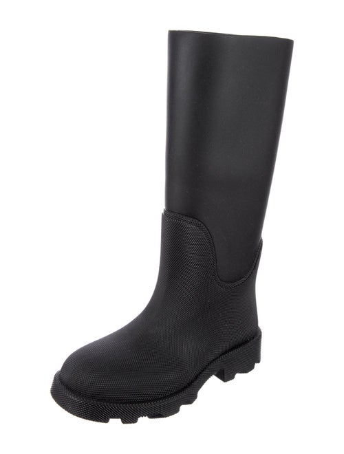 Burberry Prorsum Rubber Rain Boots