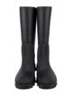 Burberry Prorsum Rubber Rain Boots