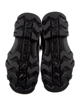 Burberry Prorsum Rubber Rain Boots