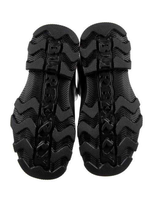 Burberry Prorsum Rubber Rain Boots