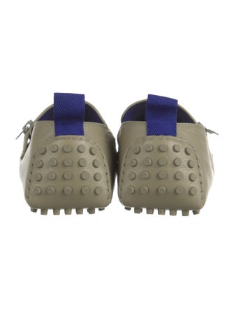 Burberry Prorsum Leather Drivers