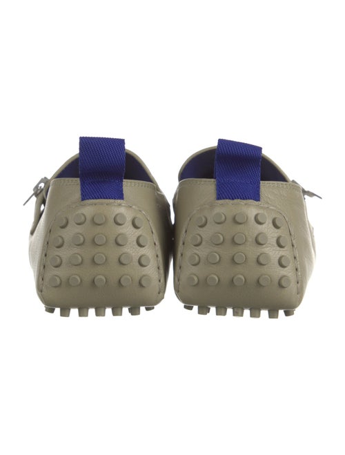 Burberry Prorsum Leather Drivers