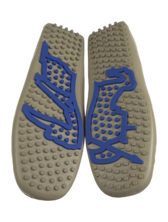 Burberry Prorsum Leather Drivers