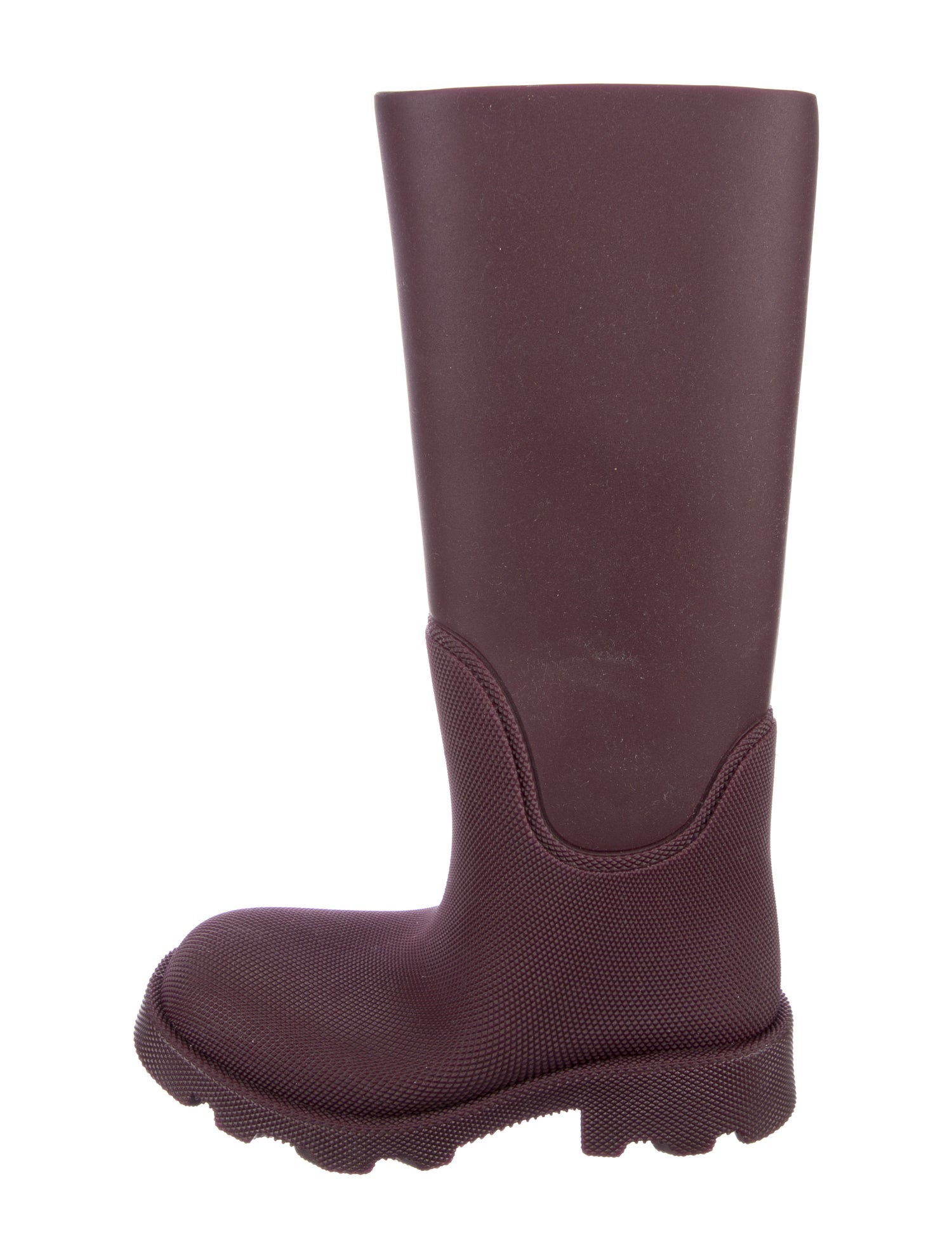 Burberry Prorsum Rubber Rain Boots