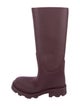 Burberry Prorsum Rubber Rain Boots