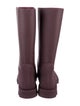Burberry Prorsum Rubber Rain Boots