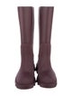 Burberry Prorsum Rubber Rain Boots