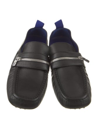 Burberry Prorsum Leather Drivers