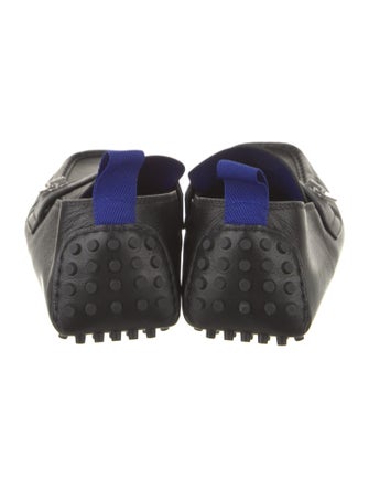 Burberry Prorsum Leather Drivers