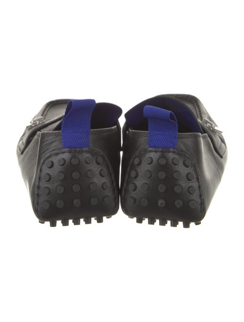 Burberry Prorsum Leather Drivers