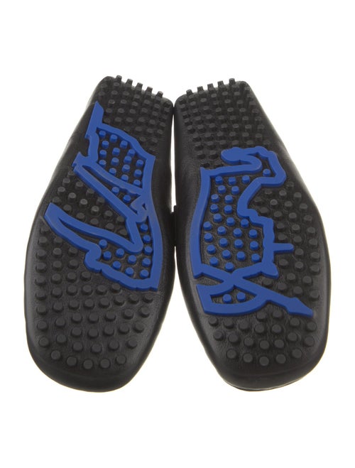 Burberry Prorsum Leather Drivers