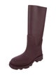 Burberry Prorsum Rubber Rain Boots