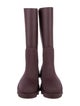 Burberry Prorsum Rubber Rain Boots