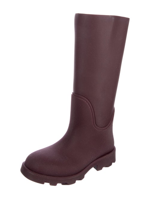 Burberry Prorsum Rubber Rain Boots