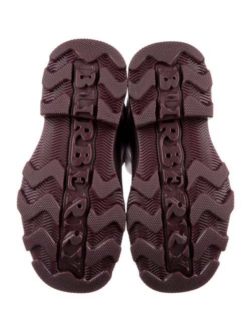 Burberry Prorsum Rubber Rain Boots