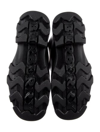 Burberry Prorsum Rubber Rain Boots