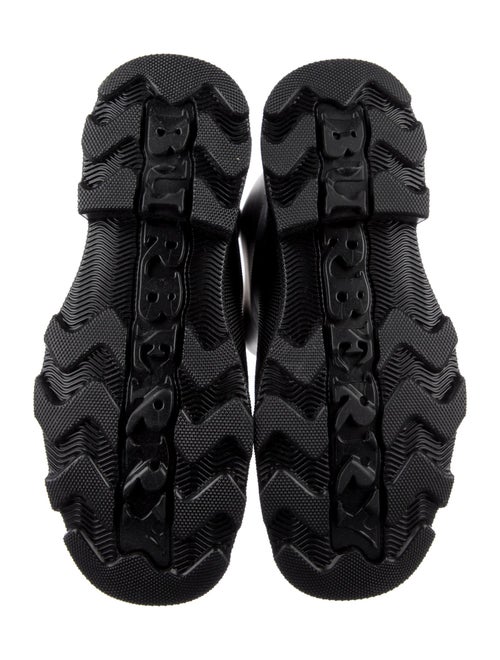 Burberry Prorsum Rubber Rain Boots