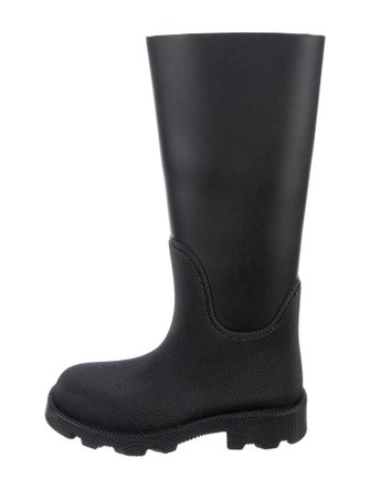 Burberry Prorsum Rubber Rain Boots