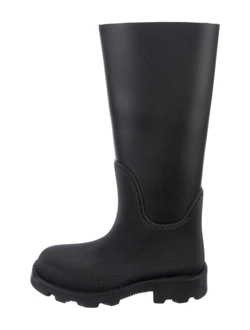 Burberry Prorsum Rubber Rain Boots