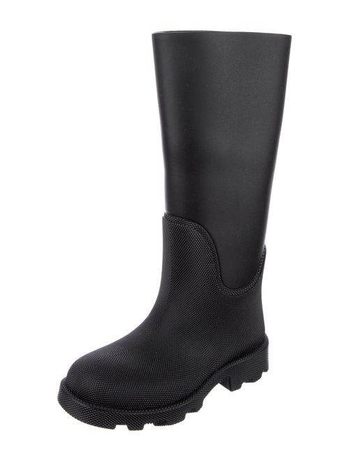 Burberry Prorsum Rubber Rain Boots