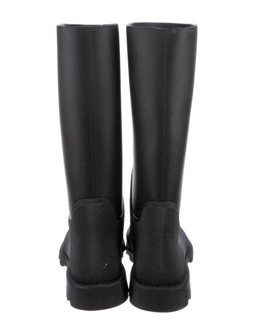 Burberry Prorsum Rubber Rain Boots